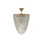 Потолочный светильник Arti Lampadari Stella Gold Stella E 1.3.30.504 G