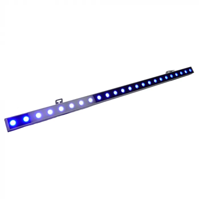 Светодиодный линейный прожектор для подсветки стен Feron LL-893 LED IP65 24W от ImperiumLoft