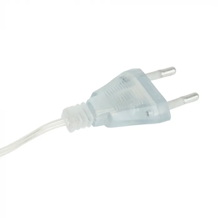 Гирлянда линейная FERON CL584 400LED 5000К (белый) 10м+2м IP20 6W 51448 от ImperiumLoft