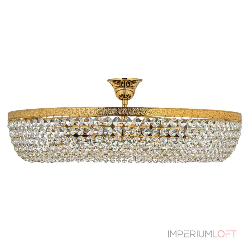 Потолочный светильник Arti Lampadari Favola Gold Favola LE 1.4.60.502 G