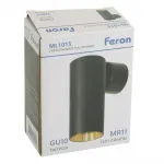 Светильник настенный Feron ML1015 GU10 IP20 35W от ImperiumLoft