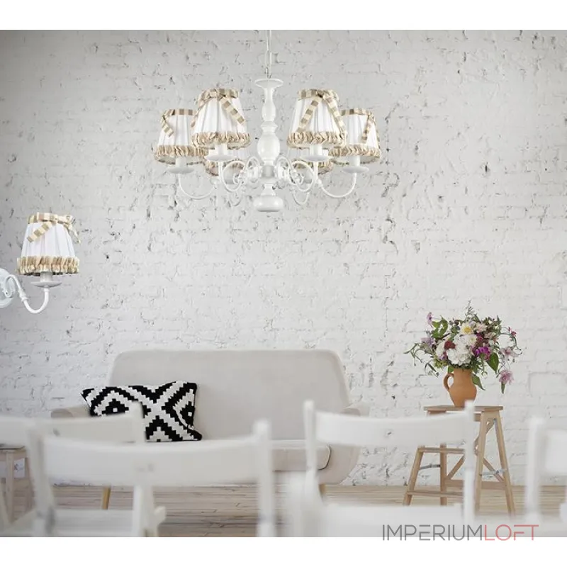 Подвесная люстра Arti Lampadari Formello Formello E 1.1.6 W