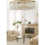 Потолочный светильник Dio D`arte Cremono Gold Cremono E 1.3.50x50.102 G