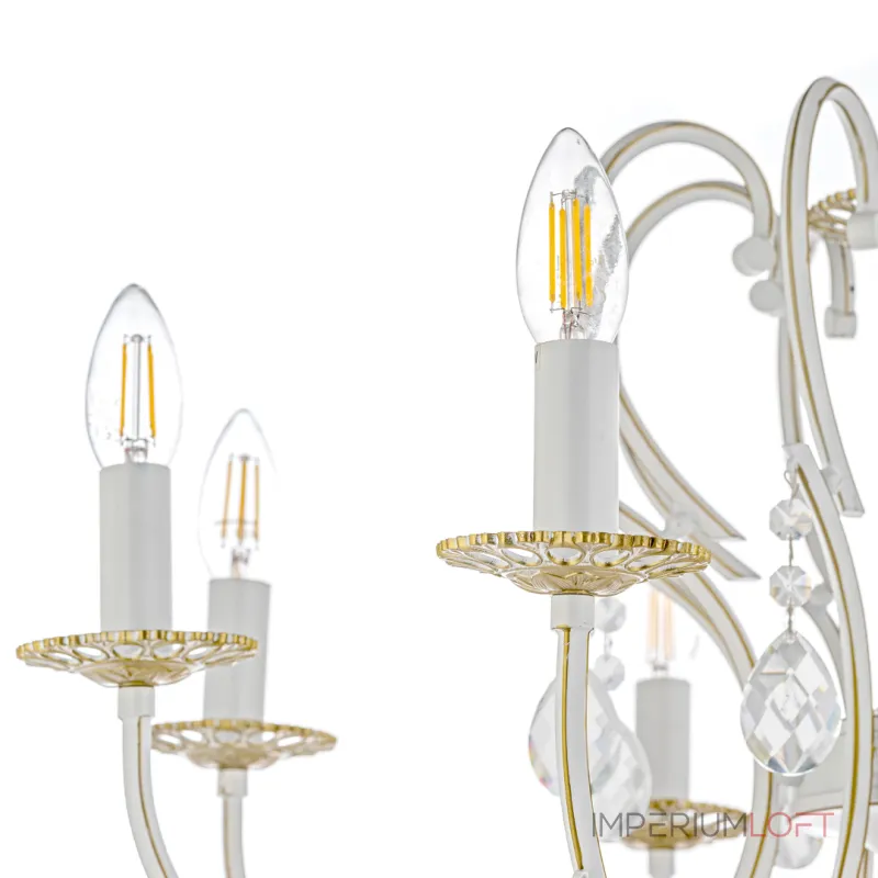 Подвесная люстра Arti Lampadari Miracoli Cg Miracoli E 1.1.8 CG Подвесная люстра Arti Lampadari Miracoli Cg Miracoli E 1.1.8 CG
