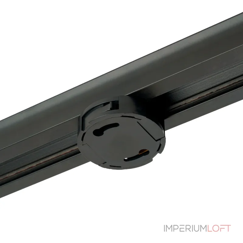 Светильник трековый однофазный на шинопровод под лампу Feron AL135 GX53 IP40 15W от ImperiumLoft