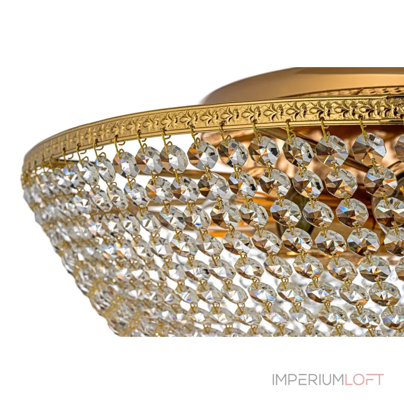 Потолочный светильник Arti Lampadari Stella Gold Stella LE 1.2.50.501 G Потолочный светильник Arti Lampadari Stella Gold Stella LE 1.2.50.501 G