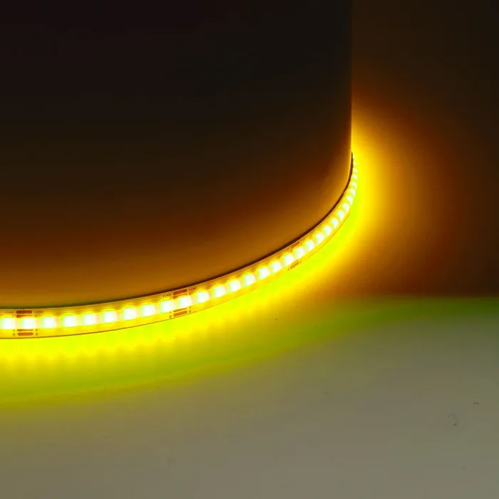 Светодиодная COB лента Feron LS531 480SMD(2110)/ 14Вт/м 24V 5000*8*1.8мм RGB IP20 48946 от ImperiumLoft