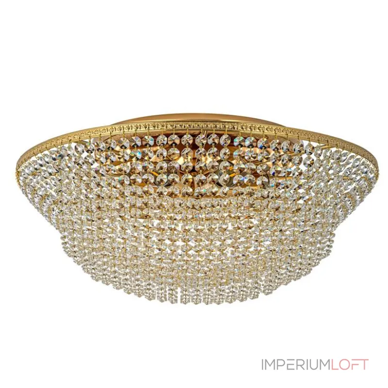 Потолочный светильник Arti Lampadari Stella Gold Stella LE 1.2.50.501 G Потолочный светильник Arti Lampadari Stella Gold Stella LE 1.2.50.501 G