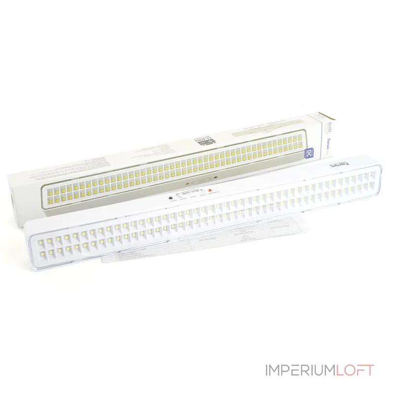 Светильник аккумуляторный Feron EL131 LED IP20 4W от ImperiumLoft Светильник аккумуляторный Feron EL131 LED IP20 4W от ImperiumLoft