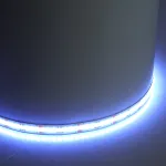 Светодиодная COB лента 320SMD(2110) 10Вт/м 24V 3000К IP20 5м Feron 53337