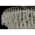 Потолочная люстра Arti Lampadari Delia Nickel Delia E 1.3.40.105 N