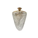 Потолочный светильник Arti Lampadari Stella Gold Stella E 1.3.30.504 G