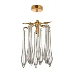Люстра подвесная ' Dio D`arte Tavenna Gold Tavenna H 1.5.21.108 G