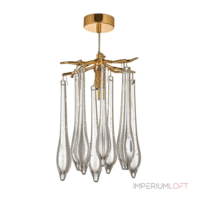 Люстра подвесная ' Dio D`arte Tavenna Gold Tavenna H 1.5.21.108 G