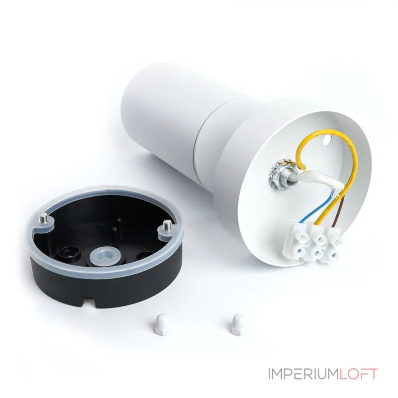 Светильник садово-парковый Feron Бостон DH1704 GU10 IP54 35W от ImperiumLoft Светильник садово-парковый Feron Бостон DH1704 GU10 IP54 35W от ImperiumLoft