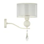 Бра Arti Lampadari Rufina White Rufina E 2.1.1.600 W