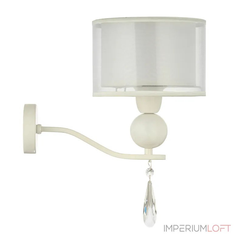 Бра Arti Lampadari Rufina White Rufina E 2.1.1.600 W