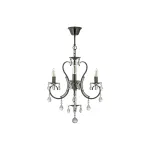 Подвесная люстра Arti Lampadari Romano Nb Romano E 1.1.3.601 NB