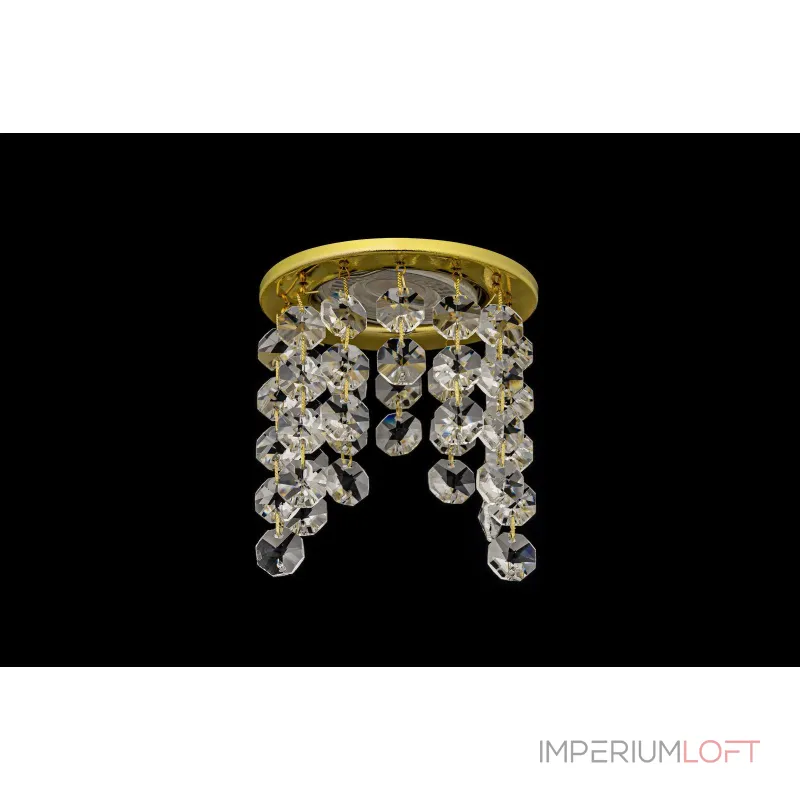 Спот встраиваемый ' Dio D`arte Osimo Gold Osimo GU10.5.14.8.117 G Спот встраиваемый ' Dio D`arte Osimo Gold Osimo GU10.5.14.8.117 G