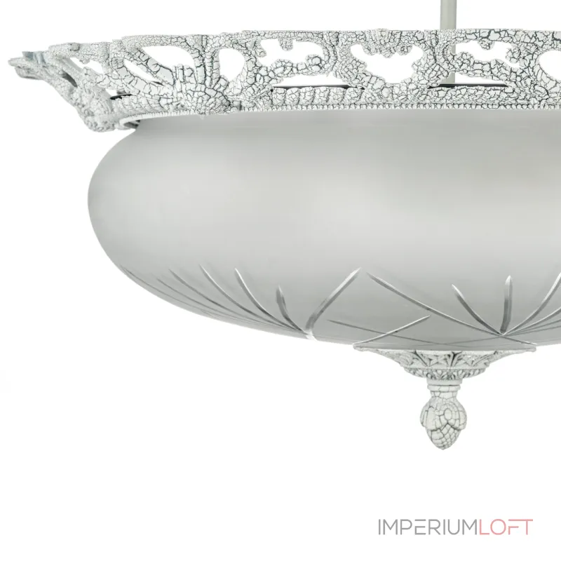 Потолочный светильник Arti Lampadari Venezia Bw Venezia E 1.13.46 BW