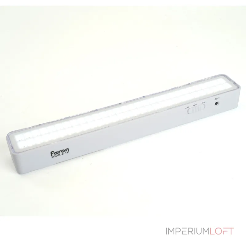 Светильник аккумуляторный Feron EL131 LED IP20 4W от ImperiumLoft Светильник аккумуляторный Feron EL131 LED IP20 4W от ImperiumLoft