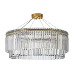 Люстра подвесная Arti Lampadari Ovindoli Gold Ovindoli L 1.5.80.101 G