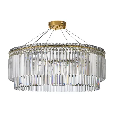Люстра подвесная Arti Lampadari Ovindoli Gold Ovindoli L 1.5.80.101 G