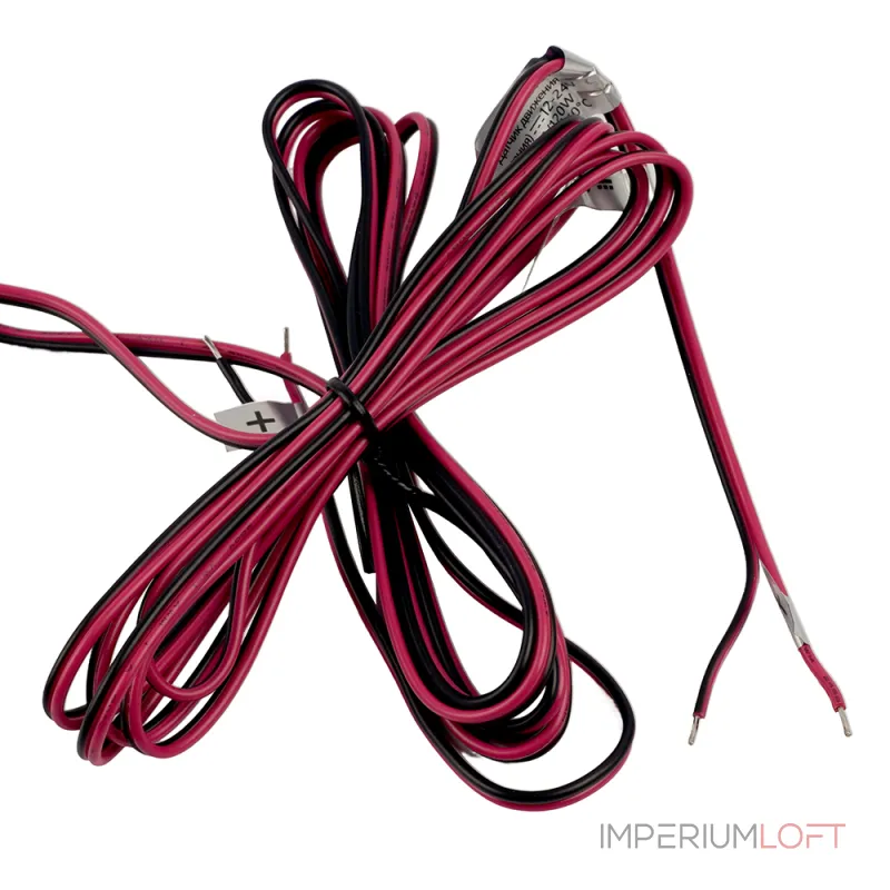 Датчик касания 12-24V 60/120W с кабелем (25 см) Feron 52167