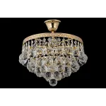 Потолочная люстра Arti Lampadari Castellana Gold Castellana E 1.3.30.501 G