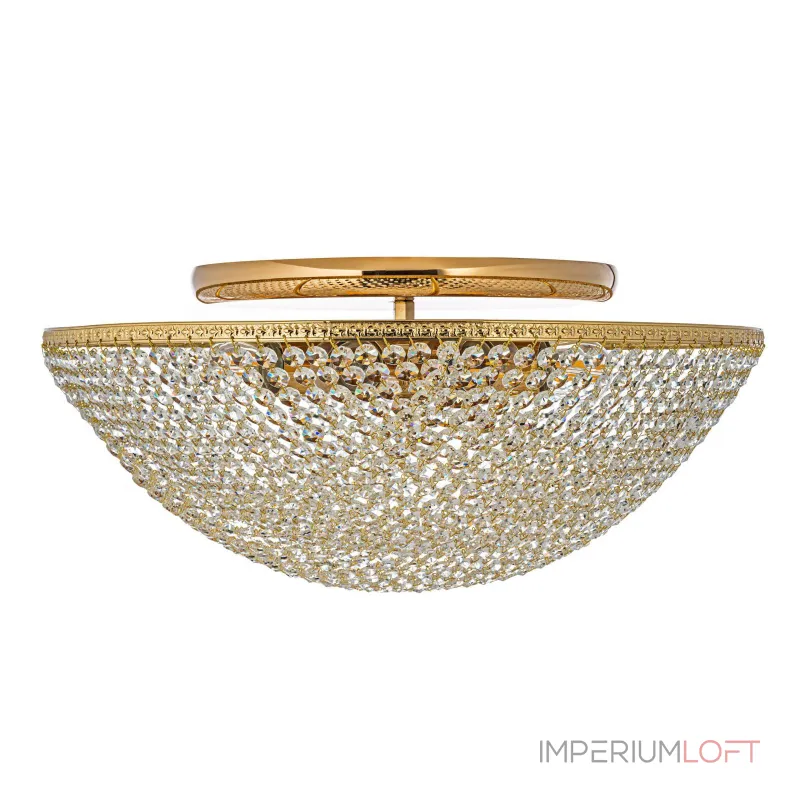 Потолочный светильник Arti Lampadari Stella Gold Stella LE 1.2.50.501 G Потолочный светильник Arti Lampadari Stella Gold Stella LE 1.2.50.501 G