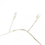 Гирлянда линейная FERON CL584 400LED 5000К (белый) 10м+2м IP20 6W 51448 от ImperiumLoft
