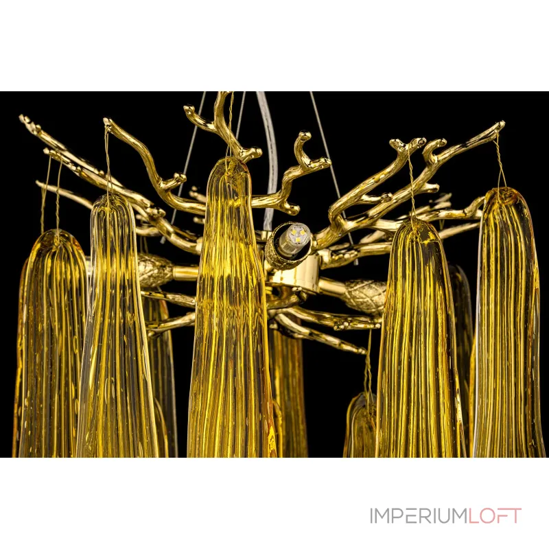 Люстра подвесная ' Dio D`arte Tavenna Gold Tavenna H 1.5.32.124 G