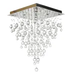 Каскадная люстра Arti Lampadari Flusso Gold Flusso H 1.4.50.515 G