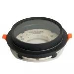 Светильник потолочный встраиваемый Feron DL704 GX70 IP44 25W от ImperiumLoft Светильник потолочный встраиваемый Feron DL704 GX70 IP44 25W от ImperiumLoft