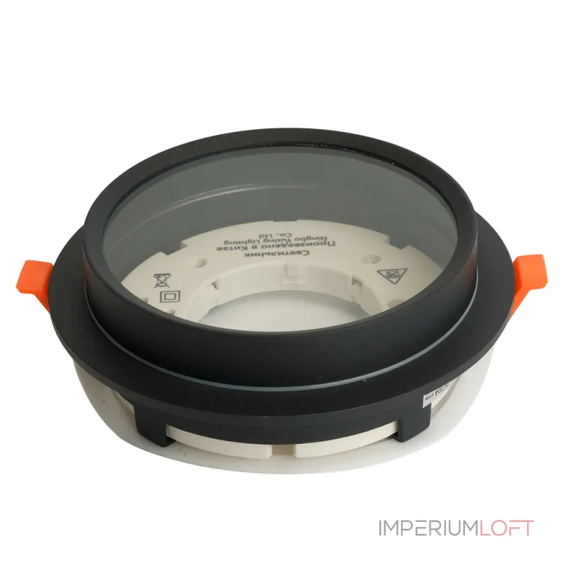 Светильник потолочный встраиваемый Feron DL704 GX70 IP44 25W от ImperiumLoft Светильник потолочный встраиваемый Feron DL704 GX70 IP44 25W от ImperiumLoft