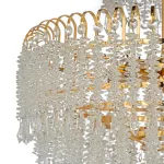Подвесная люстра Arti Lampadari Daverio Gold Daverio E 1.5.50.105 G