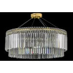 Люстра подвесная Arti Lampadari Ovindoli Gold Ovindoli L 1.5.80.101 G
