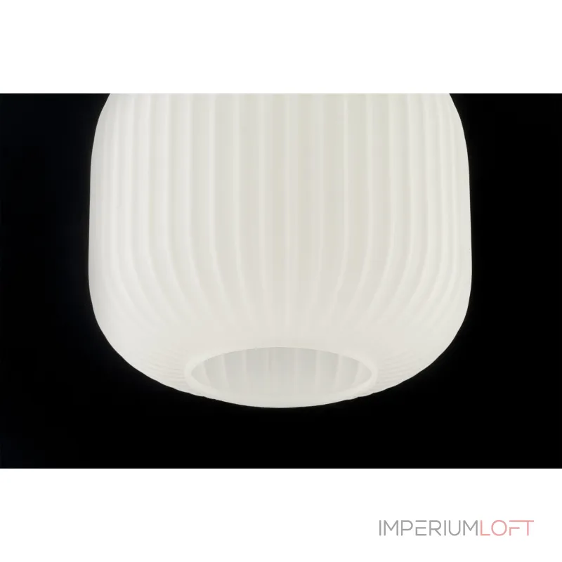 Люстра подвесная Arti Lampadari Delebio Delebio E 1.P1 W
