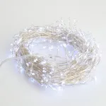 Гирлянда линейная FERON CL584 400LED 5000К (белый) 10м+2м IP20 6W 51448 от ImperiumLoft
