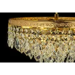 Потолочная люстра Arti Lampadari Castellana Gold Castellana E 1.3.38.602 G