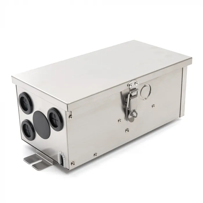 Трансформатор (вход 230V AC выход AC12-25V 300W) Feron 48369 от ImperiumLoft