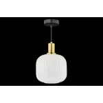 Люстра подвесная Arti Lampadari Delebio Delebio E 1.P1 W