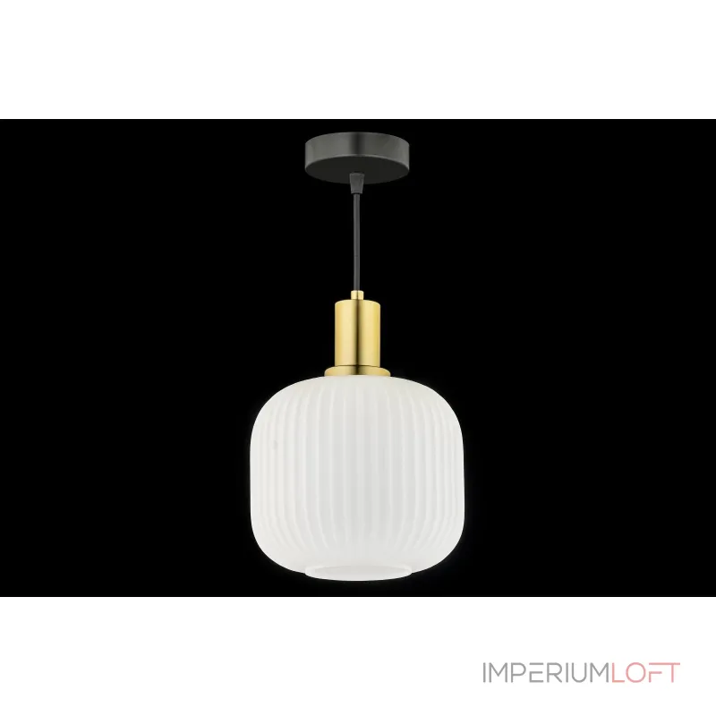 Люстра подвесная Arti Lampadari Delebio Delebio E 1.P1 W