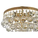 Потолочная люстра Arti Lampadari Castellana Gold Castellana E 1.3.30.501 G