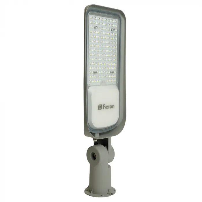 Светодиодный уличный консольный светильник Feron SP3060 LED IP65 100W 6400К от ImperiumLoft