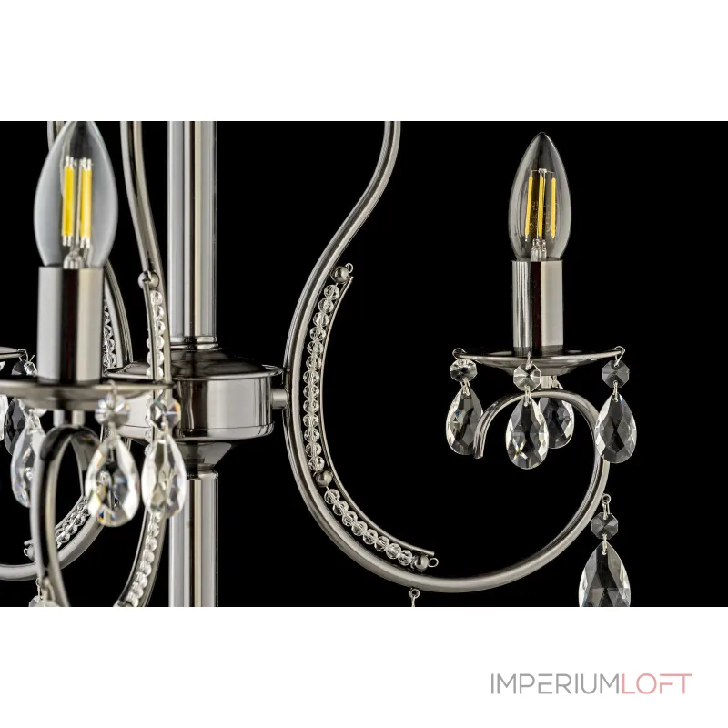Подвесная люстра Arti Lampadari Romano Nb Romano E 1.1.3.601 NB