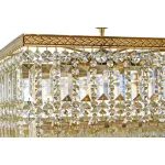 Потолочный светильник Dio D`arte Cremono Gold Cremono E 1.3.50x50.102 G