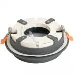 Светильник потолочный встраиваемый Feron DL704 GX70 IP44 25W от ImperiumLoft Светильник потолочный встраиваемый Feron DL704 GX70 IP44 25W от ImperiumLoft