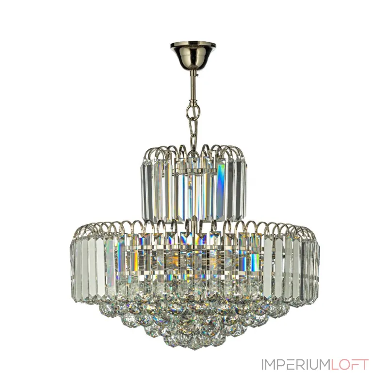 Подвесная люстра Arti Lampadari Ovada Ovada E 1.5.50.100 N Подвесная люстра Arti Lampadari Ovada Ovada E 1.5.50.100 N