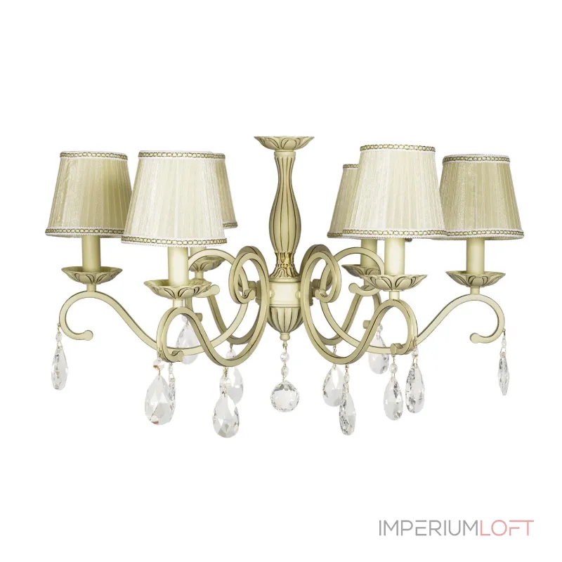 Подвесная люстра Arti Lampadari San Montano San Montano E 1.1.6 C